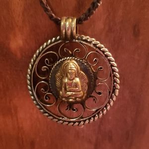 Buddha Necklace